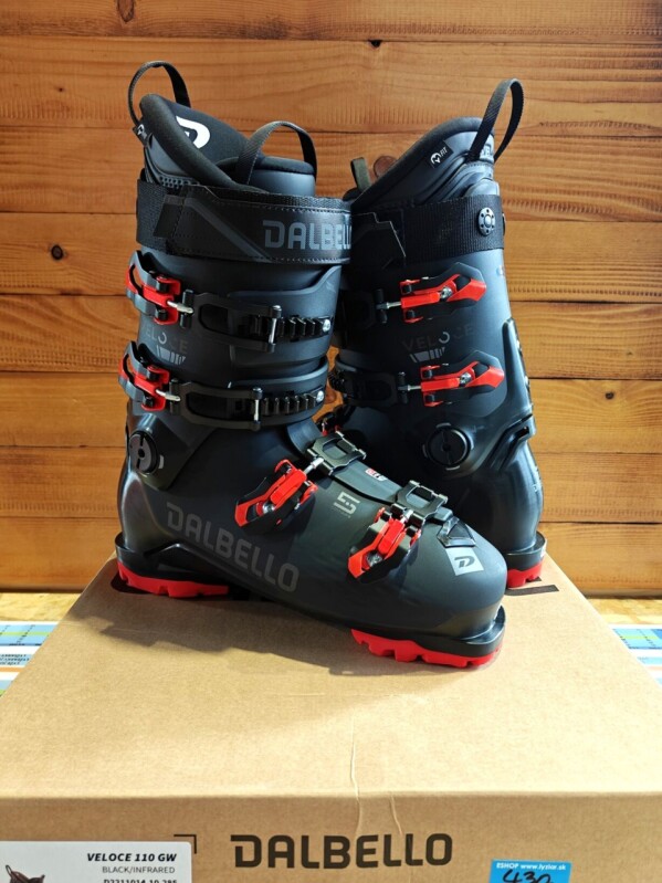 LYŽIARKY DALBELLO VELOCE 110 GW 28MP ---MODEL 2023---